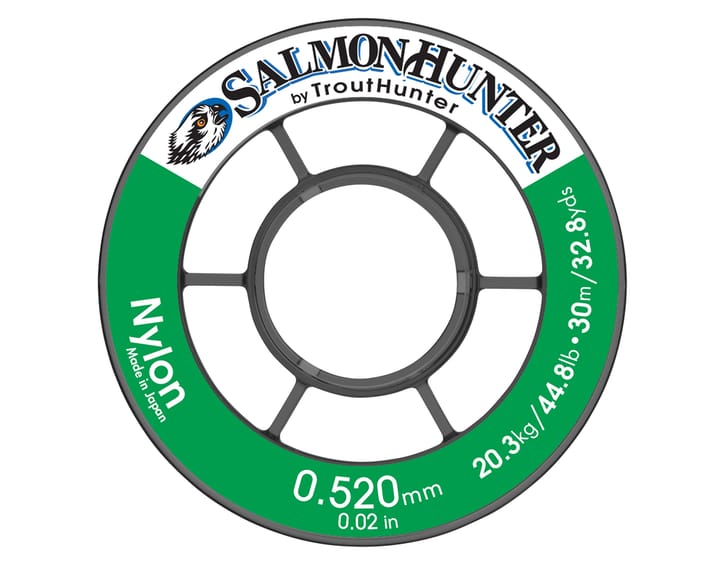 Trout Hunter Th Salmonhunter Nylon Tippet Trout Hunter