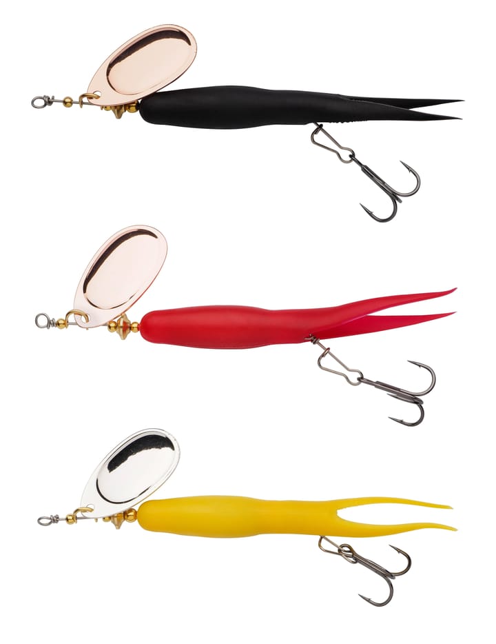 Abu Garcia Abu Garcia Salmon Seeker 3-Pack Abu Garcia