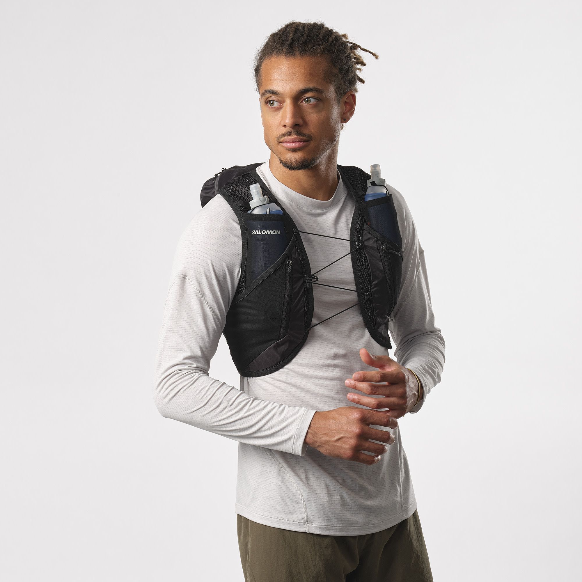 Salomon deals hydration vest