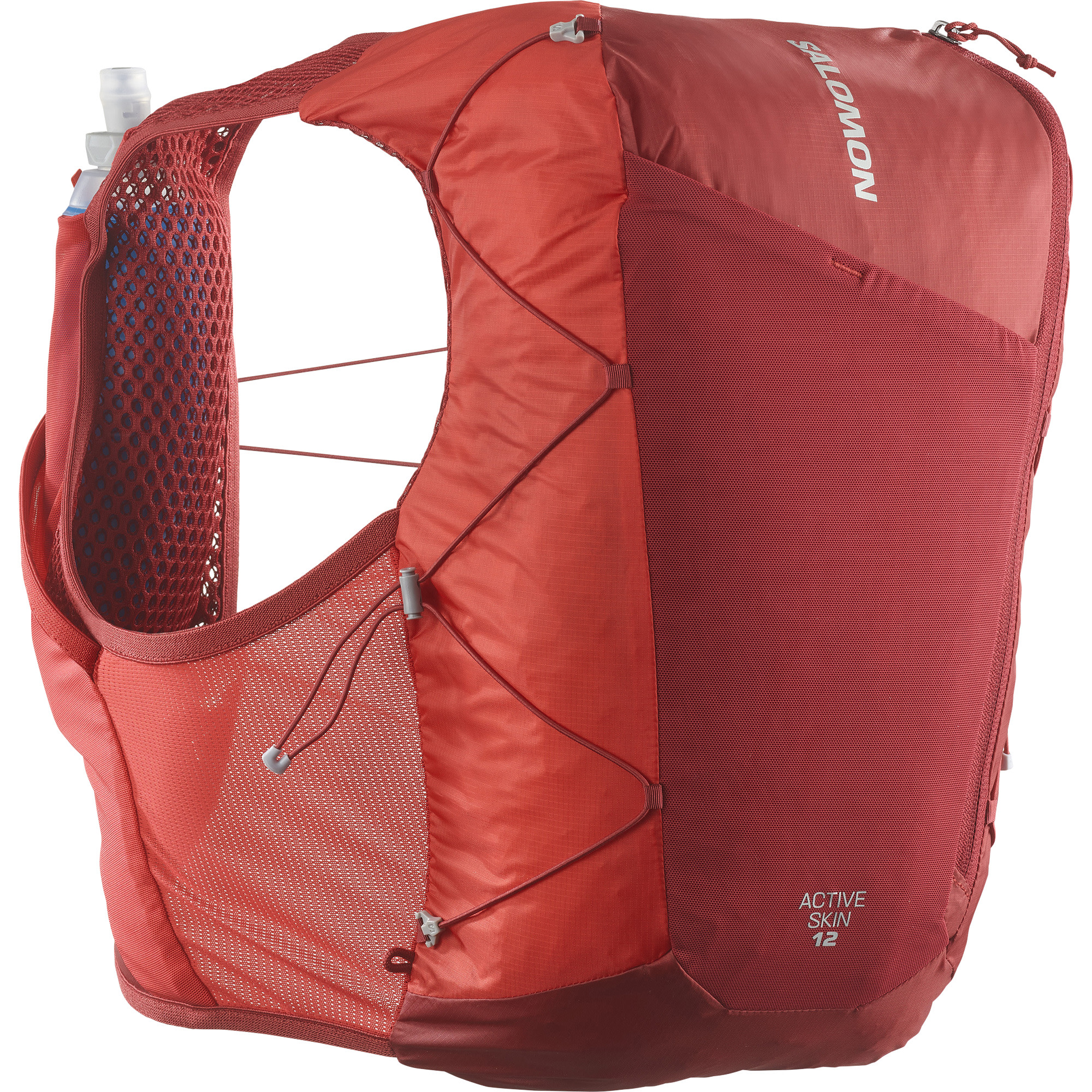 Hydration Vest | Active Skin 12 Red Dahlia | Salomon