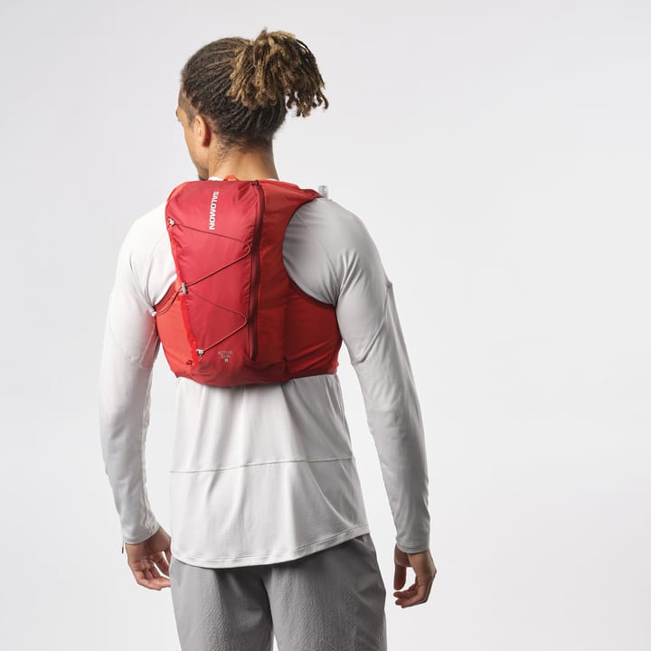 Salomon Active Skin 8 Red Dahlia Salomon