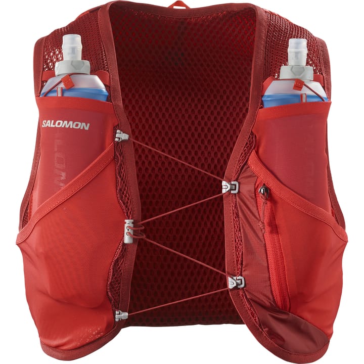 Salomon Active Skin 8 Red Dahlia Salomon