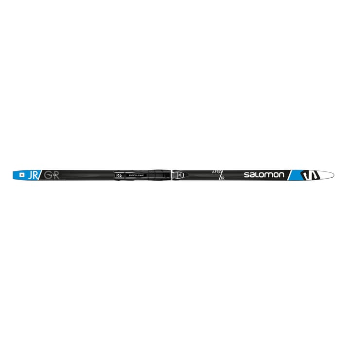 Salomon Aero Grip Junior Prolink Access Classic Black Salomon