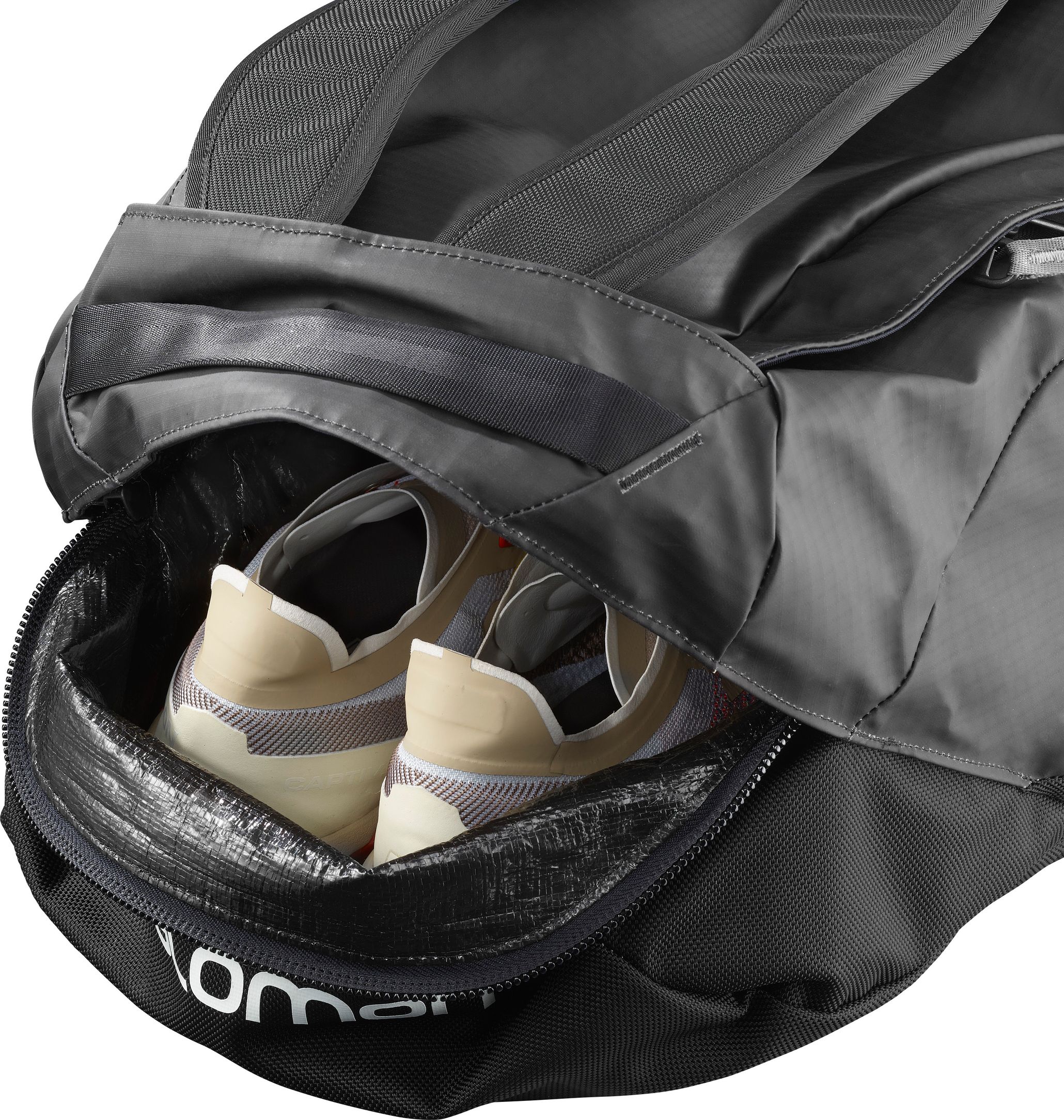 Salomon Outlife Duffel 45 Black