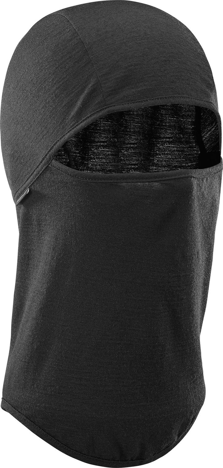 Salomon Balaclava Deep Black Salomon