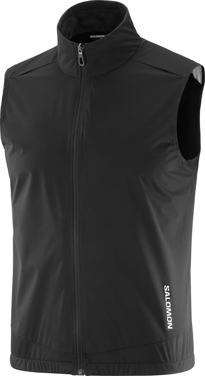 Salomon Men's Bonatti Aero Hybrid Deep Black Salomon