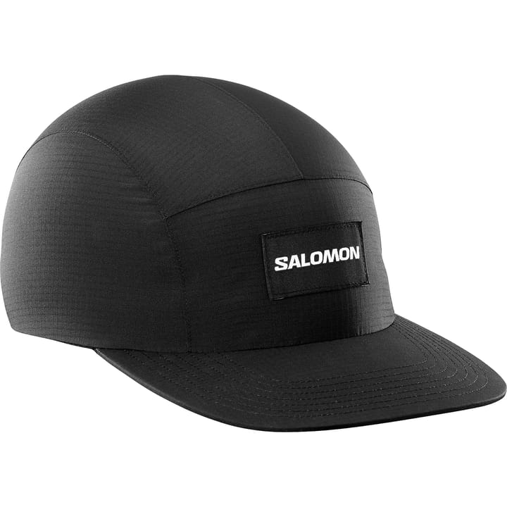 Salomon Bonatti Waterproof Five P Cap Deep Black Salomon
