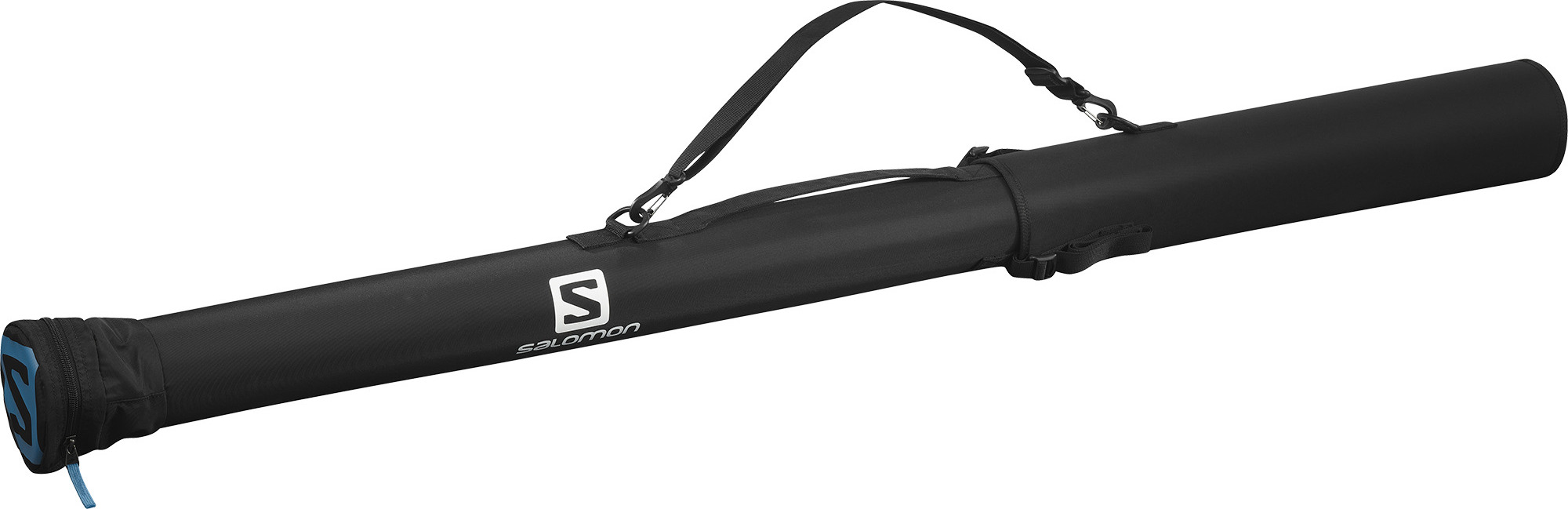 Salomon Clubline Pole Tubes 4 Pairs Black