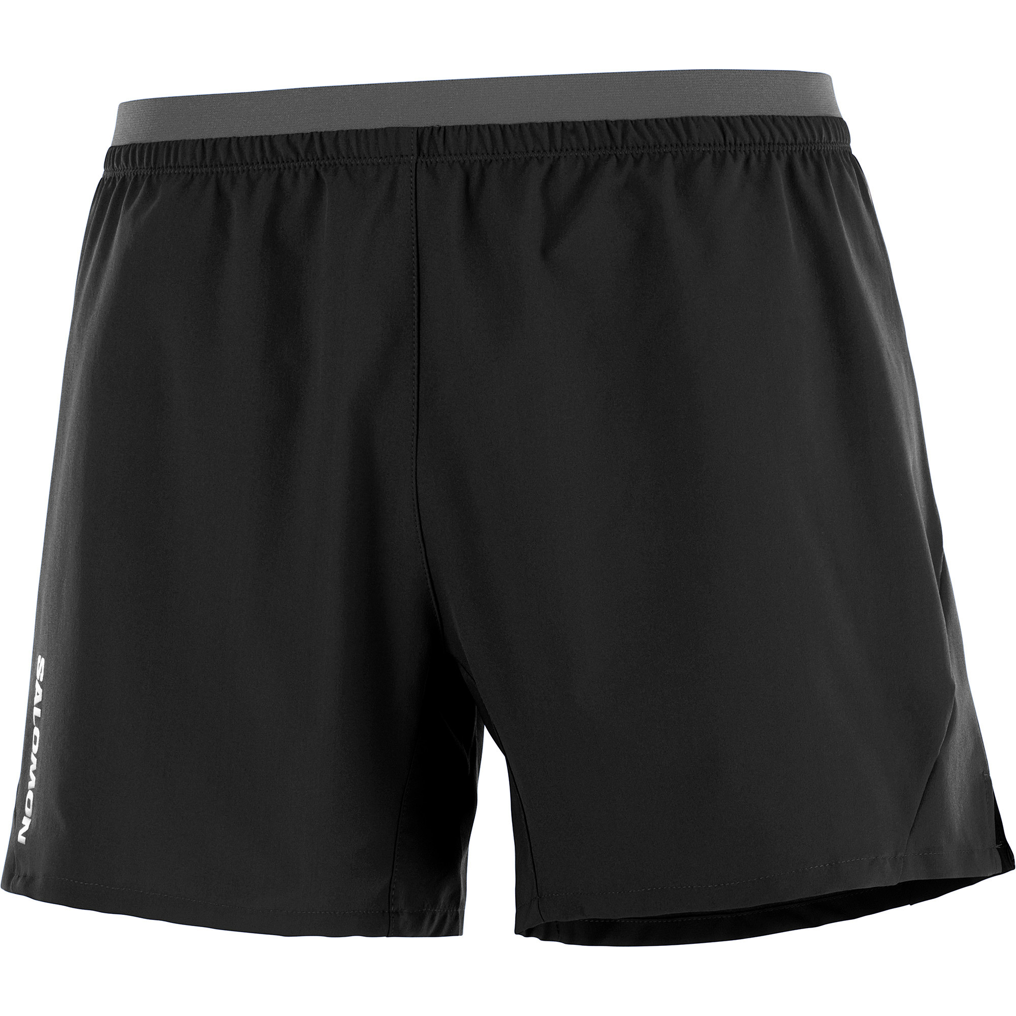 Salomon Men’s Cross 5” Shorts DEEP BLACK/