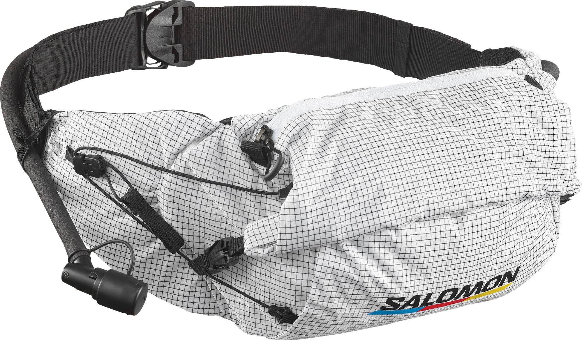 Salomon Cross Season Bladder Race Flag White