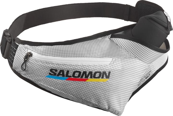 Salomon Cross Season Bottle Race Flag WHITE/BLACK/ Salomon