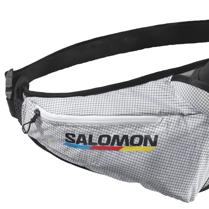 Salomon Cross Season Bottle Race Flag WHITE/BLACK/ Salomon