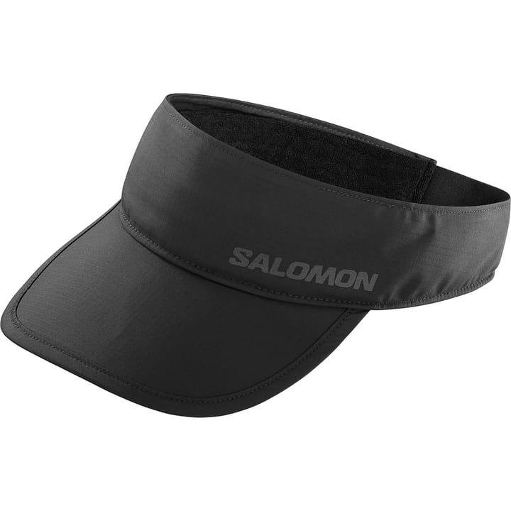 Salomon Cross Visor Deep Black Salomon