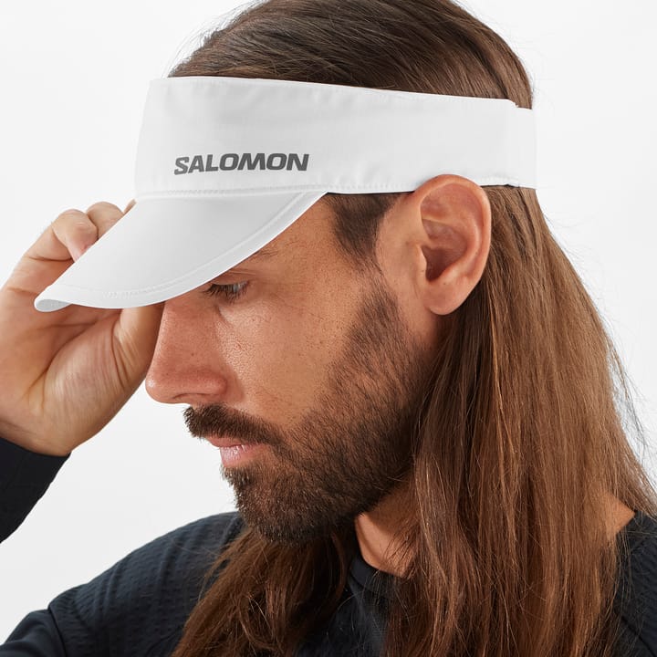 Salomon Cross Visor White Salomon