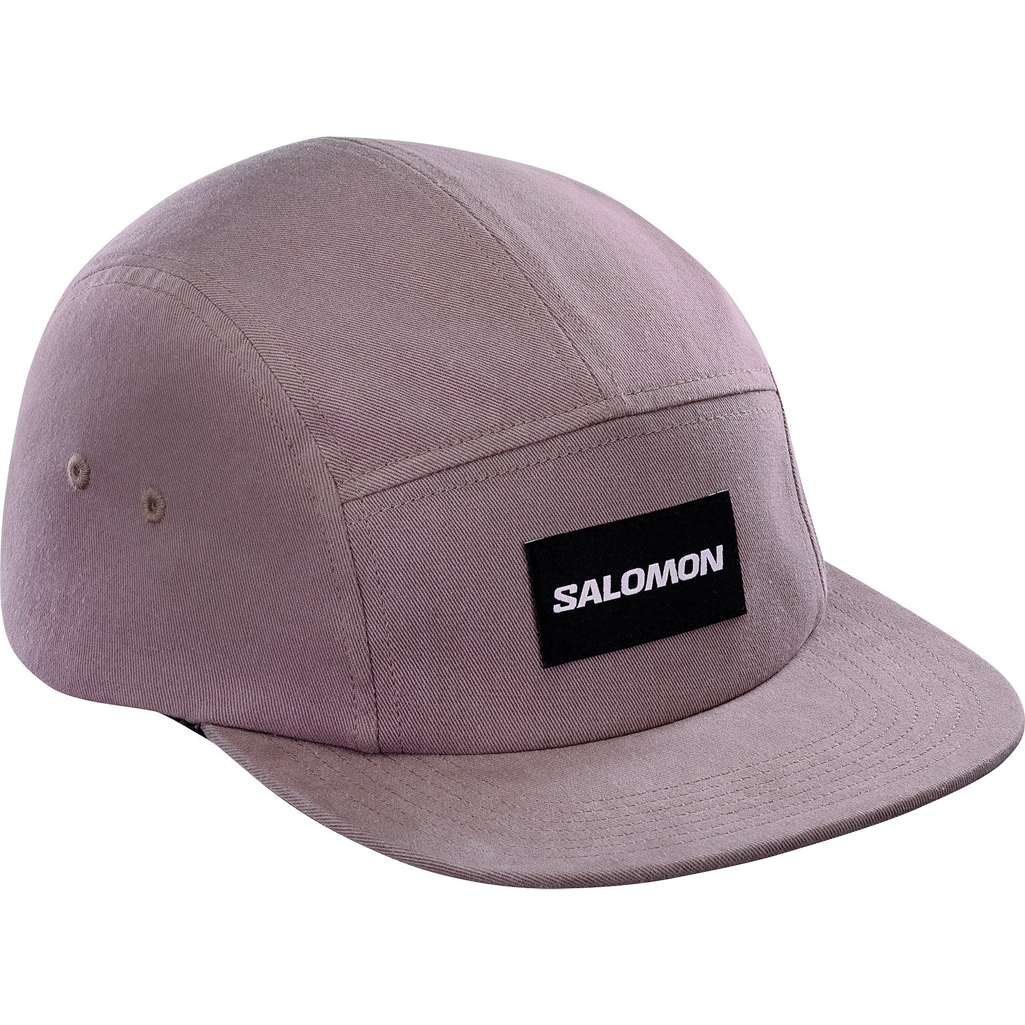 Salomon Five Panel Cap Moonscape