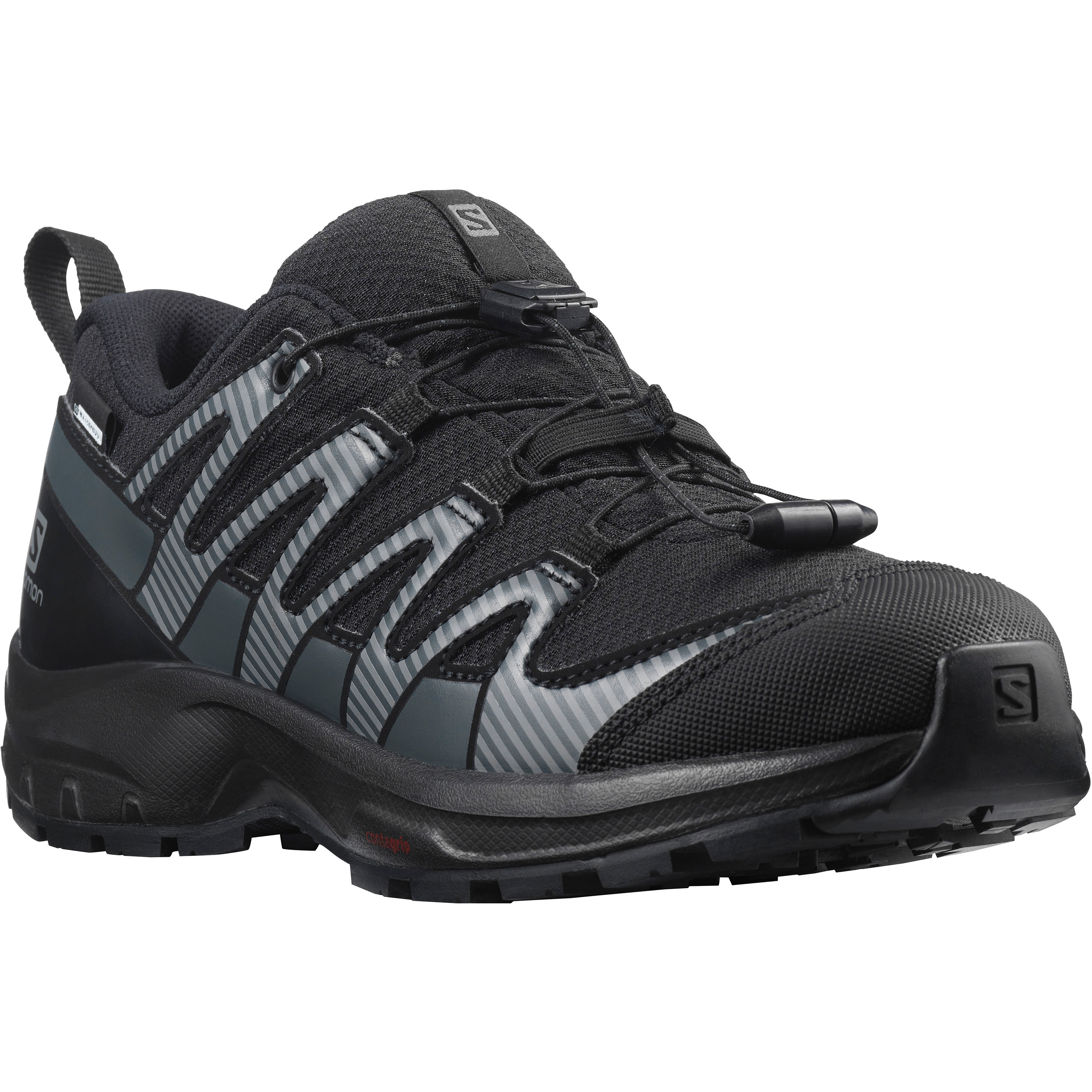 Salomon sales junior shoes