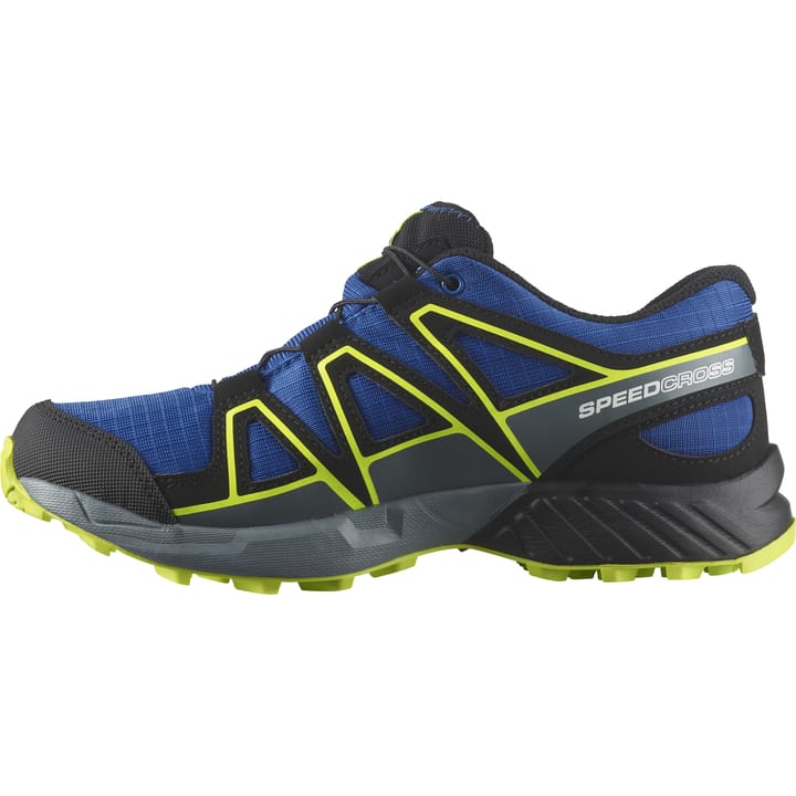 Salomon hot sale speedcross lime