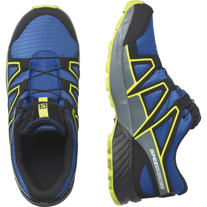 Salomon on sale speedcross junior