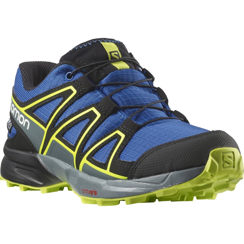 Salomon speedcross shop lime