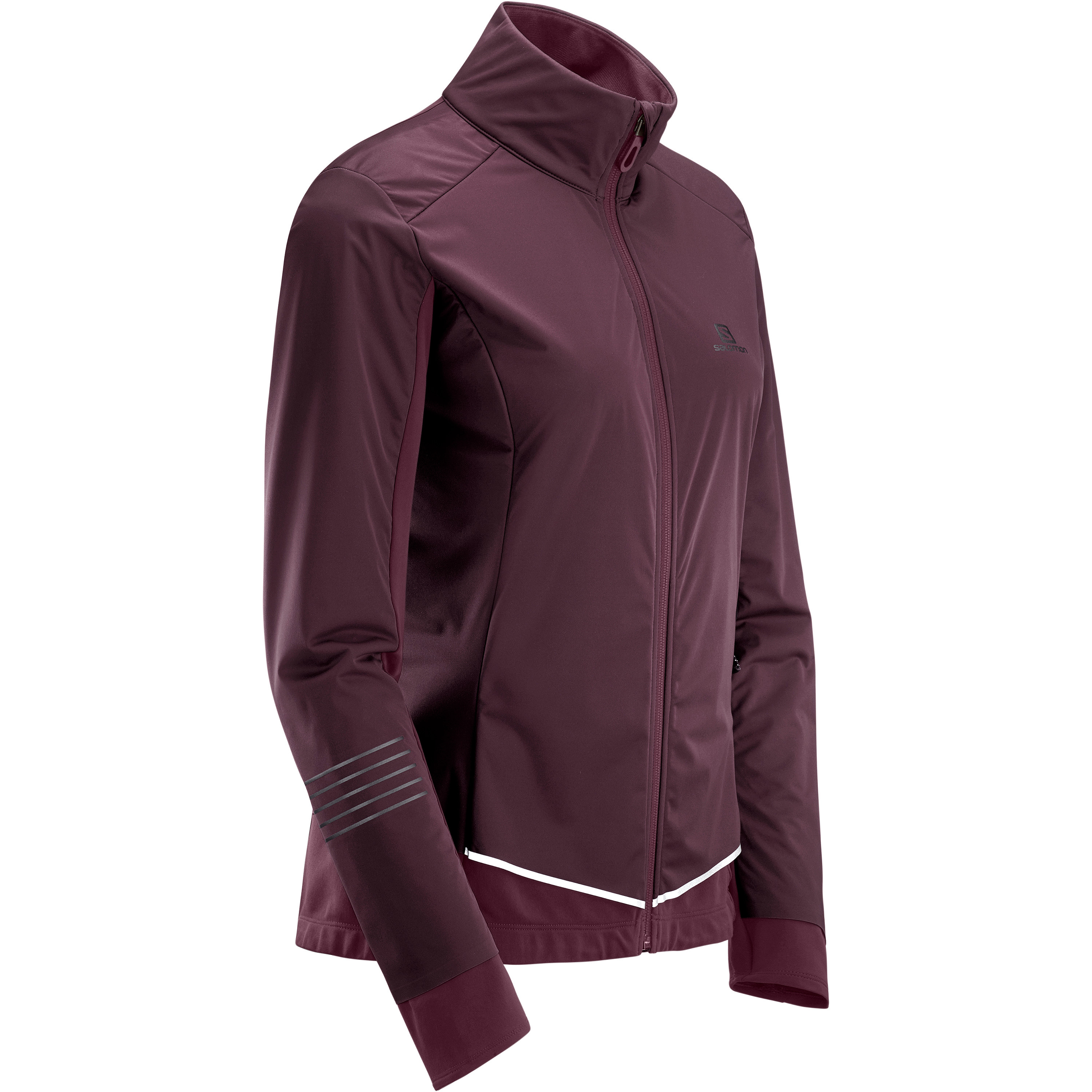 Women s Lightning Lightshell Jacket Winetastin MAU Buy Women s