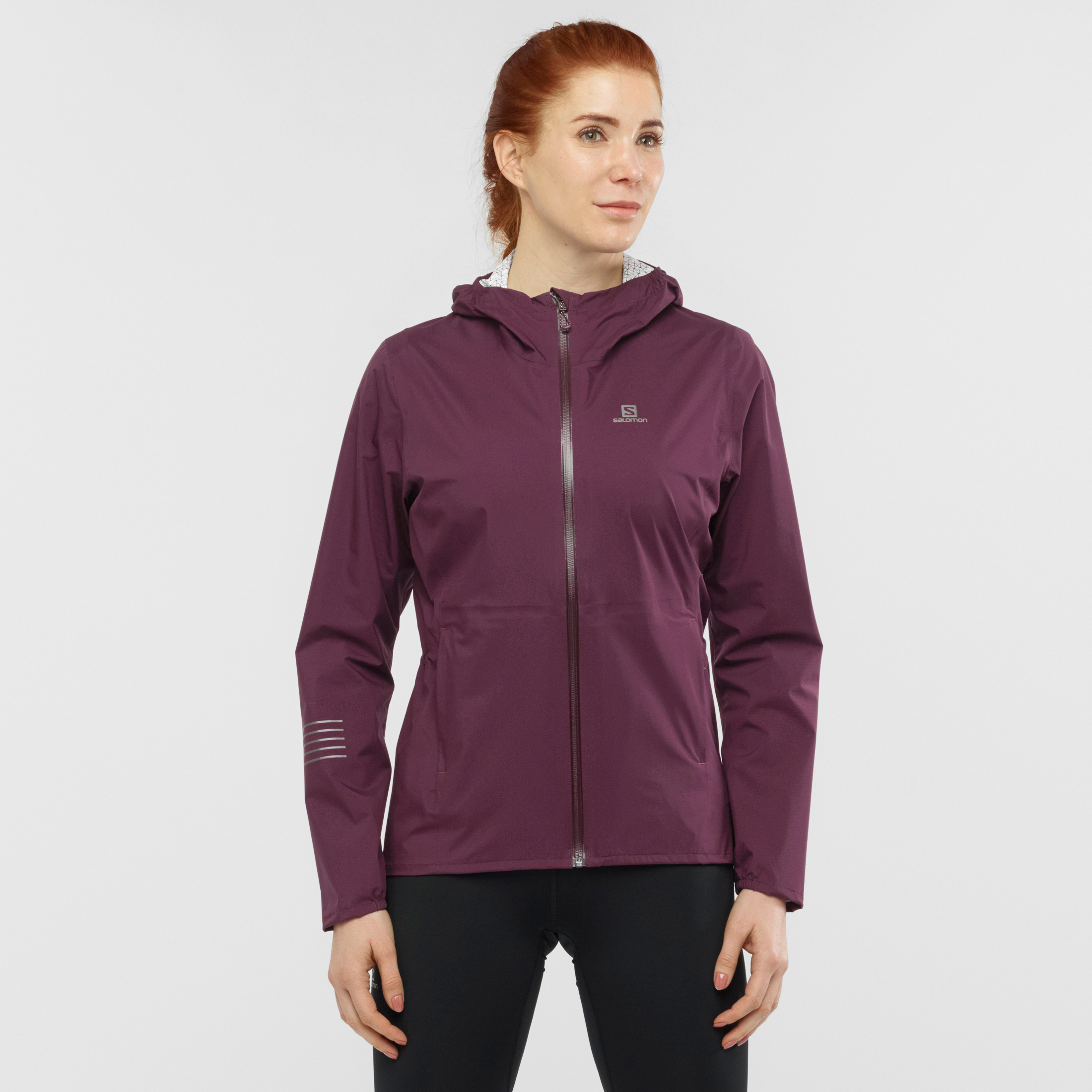 Salomon lightning 2024 softshell jacket