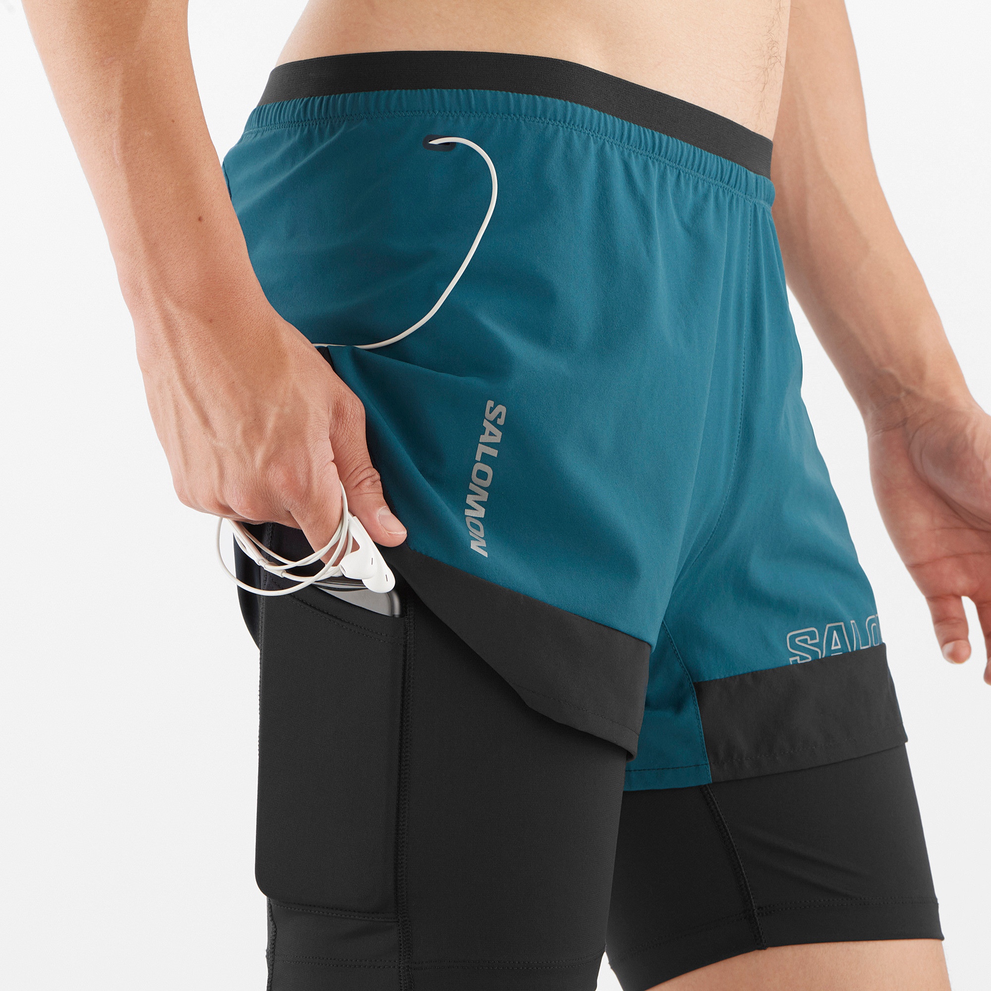 Salomon shorts mens online