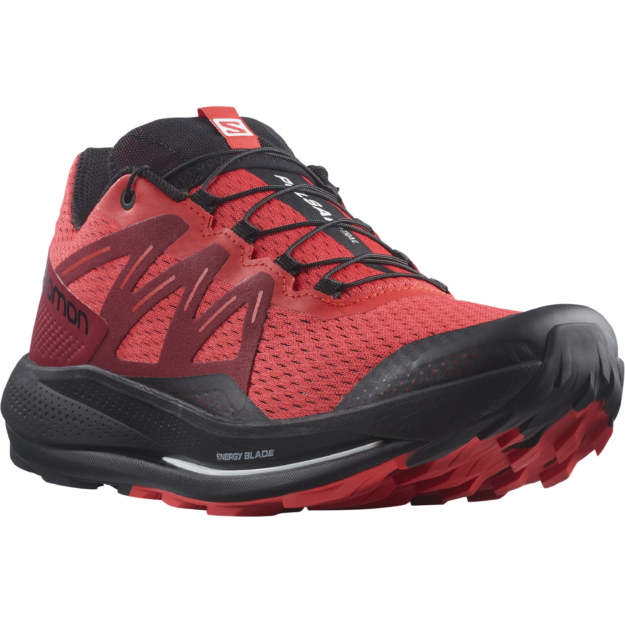 Men’s Pulsar Trail Poppy Red/Biking Red/Black