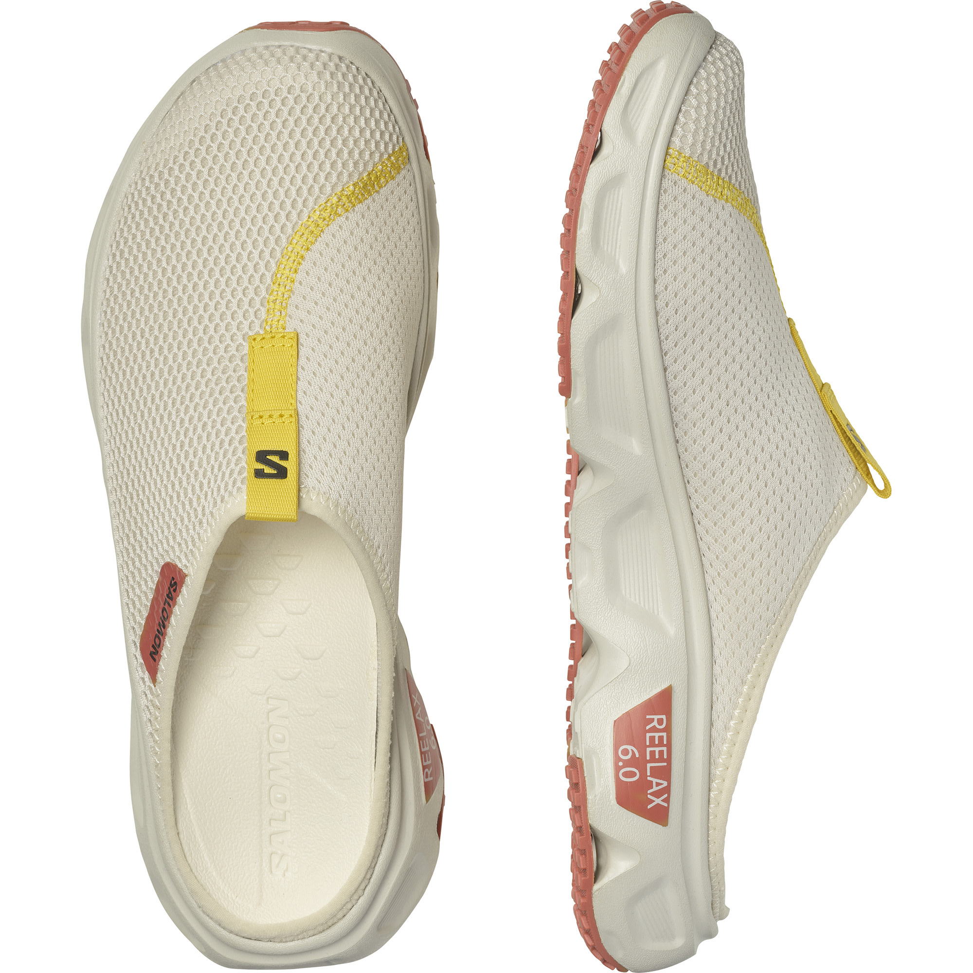 Salomon Reelax Slide 6.0 Mens Sandals - Leisure Shoes - Shoes & Poles -  Outdoor - All