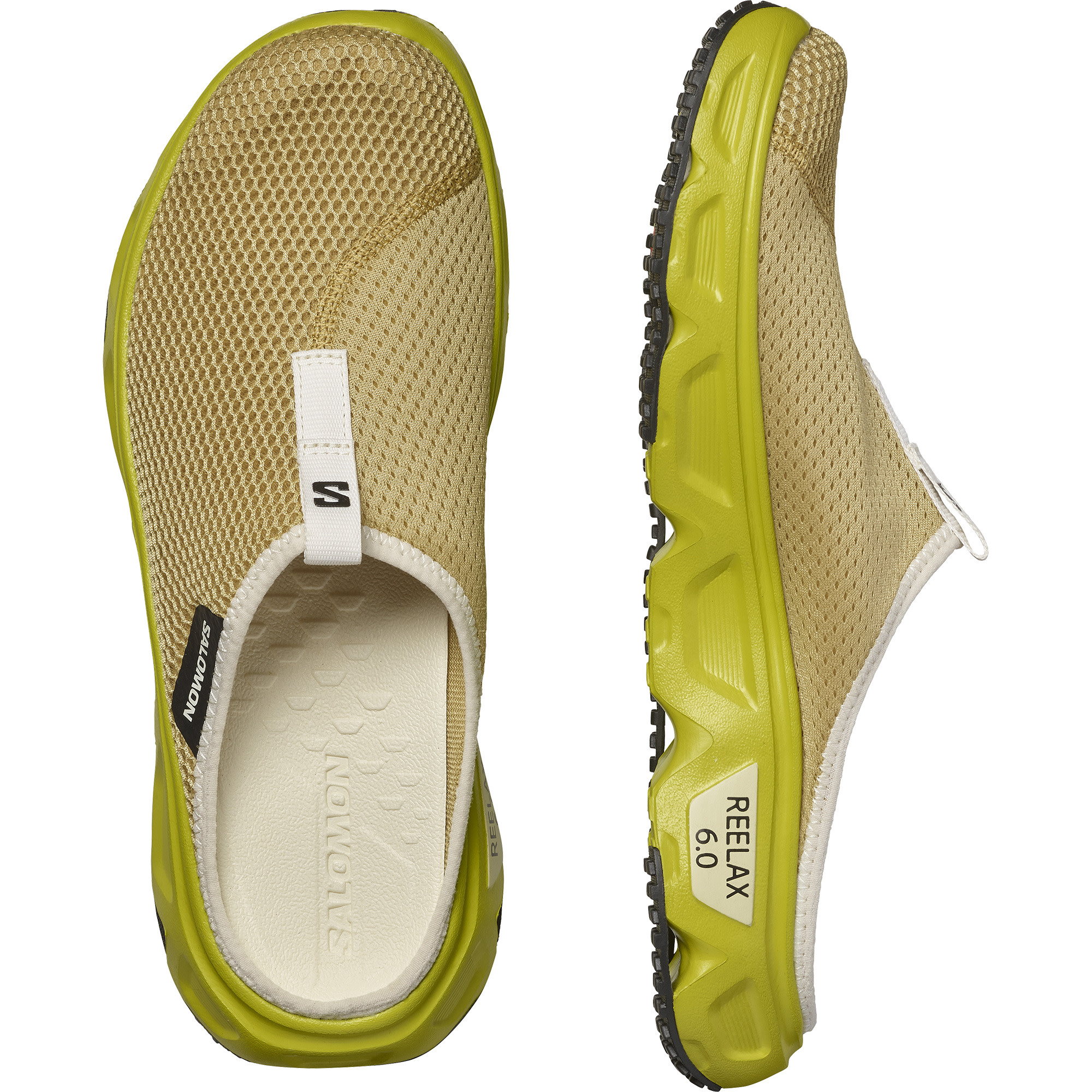SALOMON Men's Reelax Slide 6.0 Loafer : Buy Online at Best Price in KSA -  Souq is now : Fashion