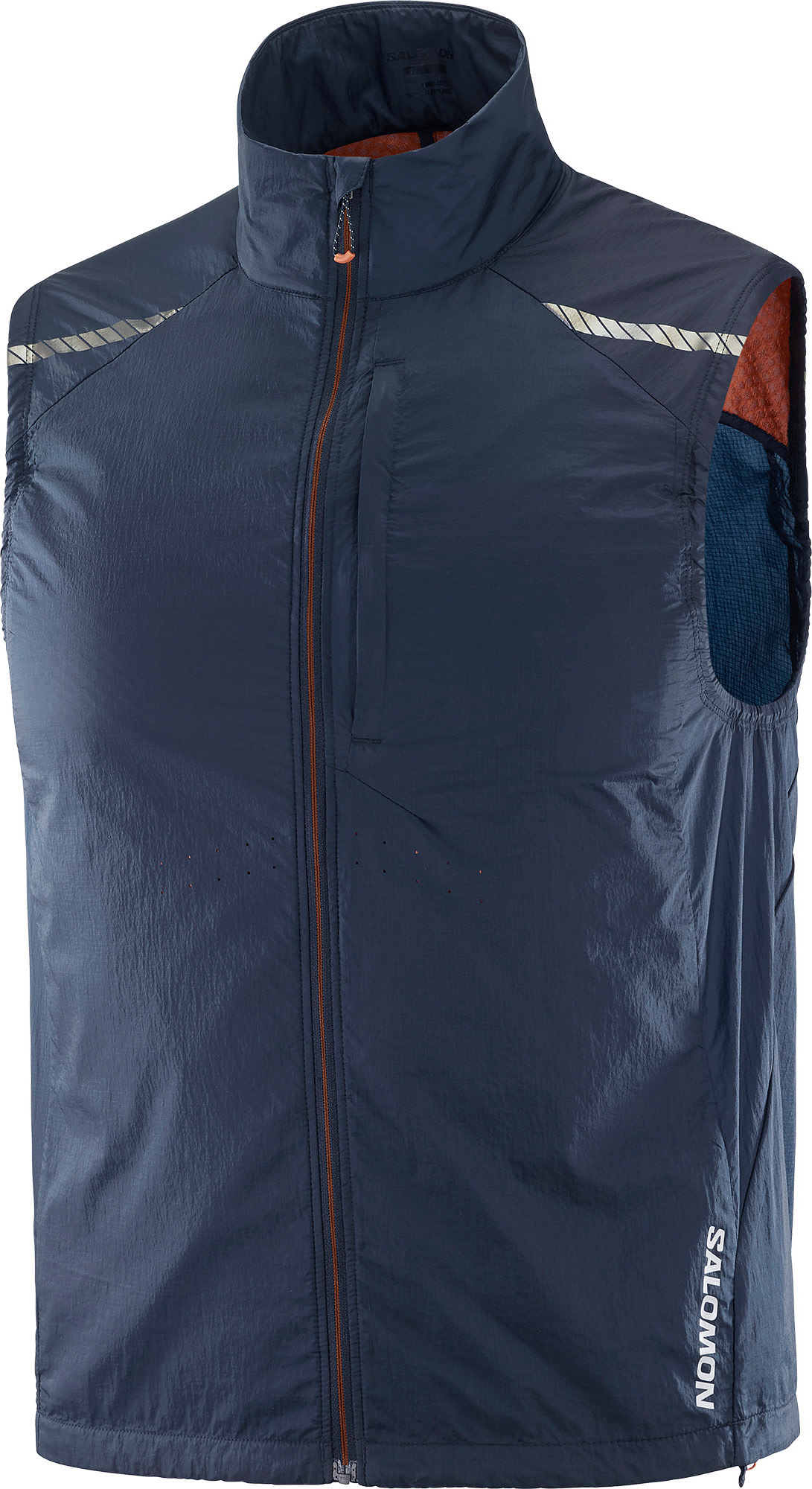 Salomon Men’s Sense Flow Vest Carbon/Carbon