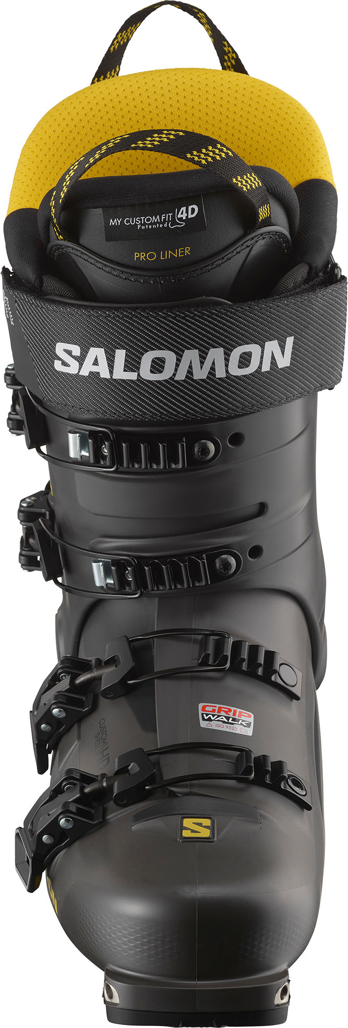 Salomon Men's Shift Pro 120 AT Belluga/Black/Solar Power | Buy 