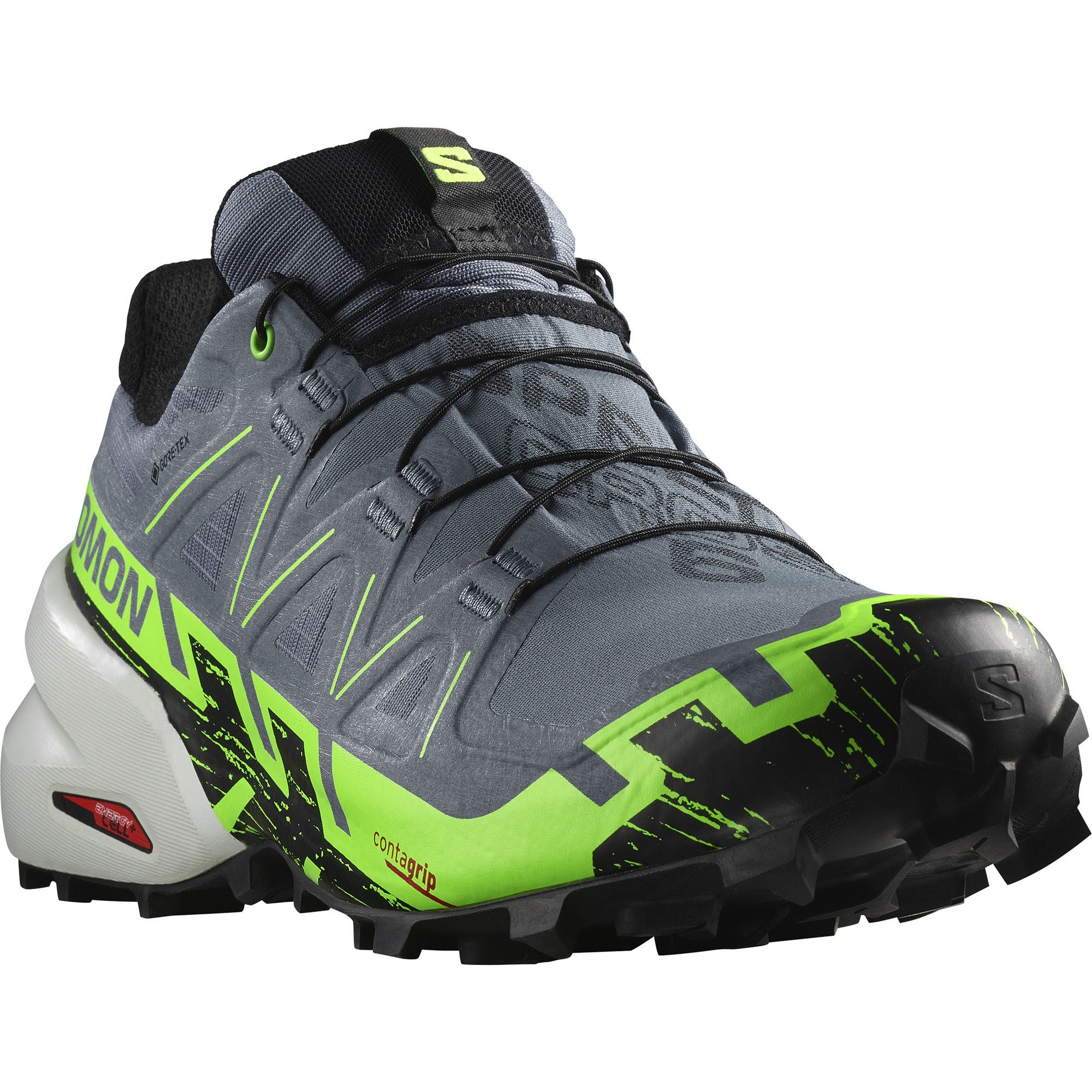 Salomon Speedcross 6 Gore-Tex® Trail Running Shoes (For Men) - Save 41%