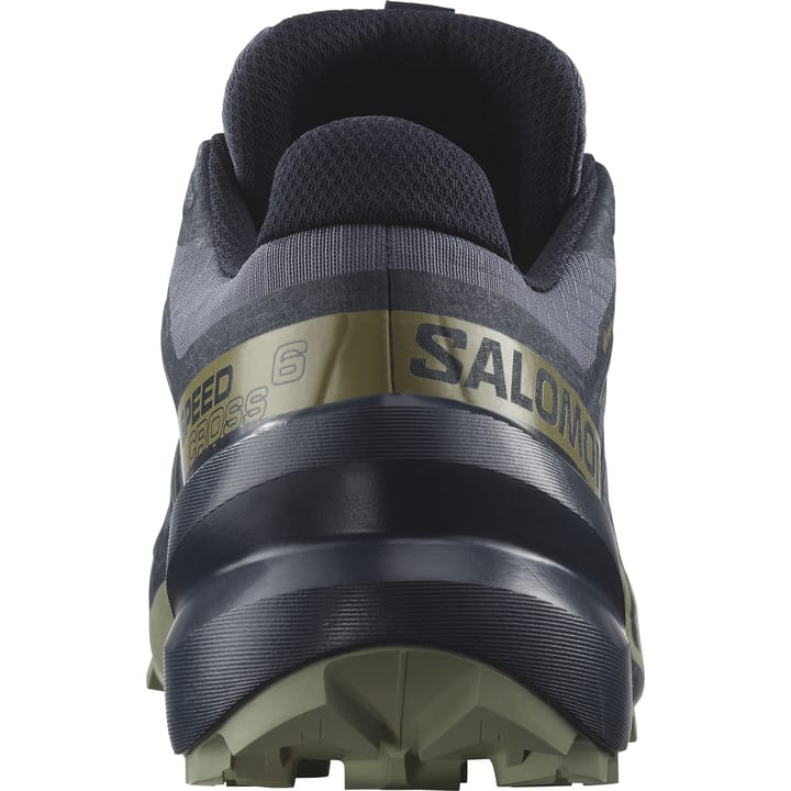 Salomon Men's Speedcross 6 GORE-TEX Grisaille / Carbon / Tea Salomon