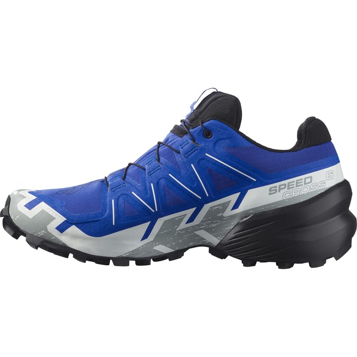 Salomon Men's Speedcross 6 Gore-Tex Nautical Blue/Black/White Salomon