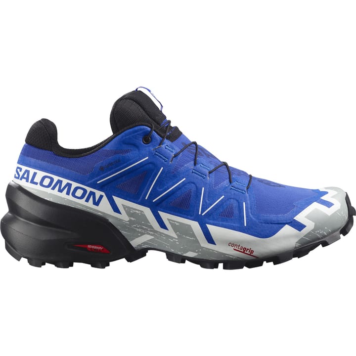 Salomon Men's Speedcross 6 Gore-Tex Nautical Blue/Black/White Salomon