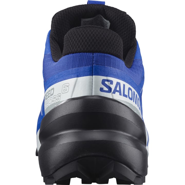 Salomon Men's Speedcross 6 Gore-Tex Nautical Blue/Black/White Salomon