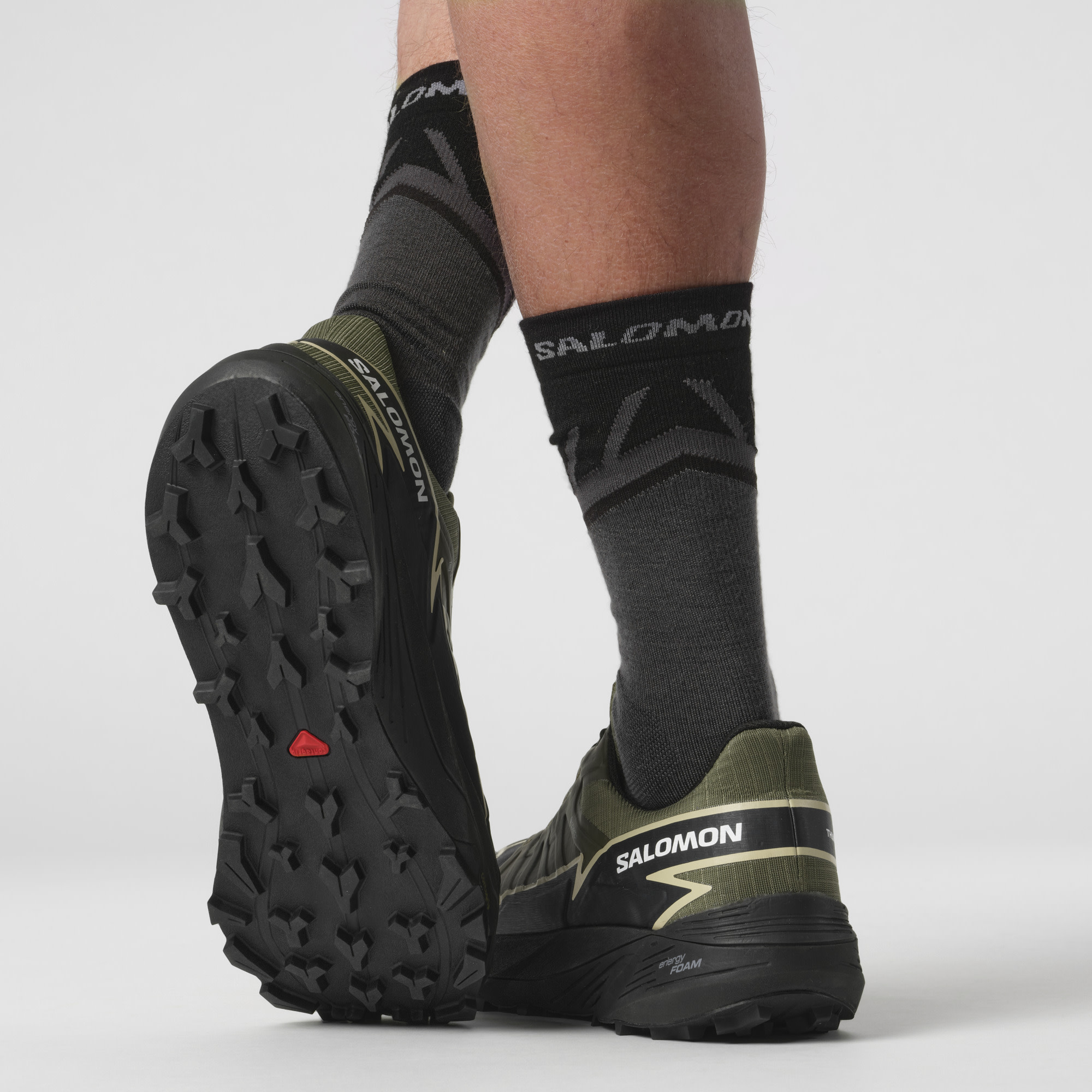 Men's Thundercross GORE-TEX Olive Night/Black/Alfalfa | Buy Men's