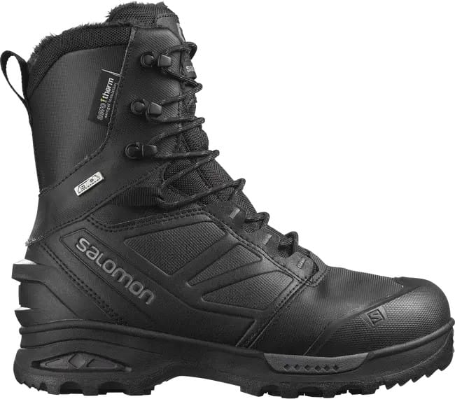 Salomon Men's Toundra Pro CSWP Black Salomon