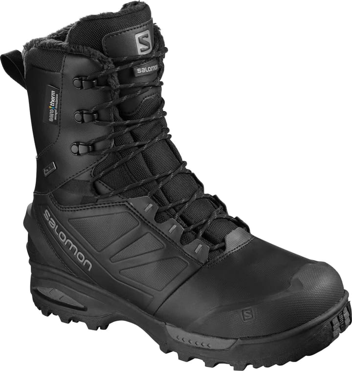 Salomon Men's Toundra Pro CSWP Black Salomon