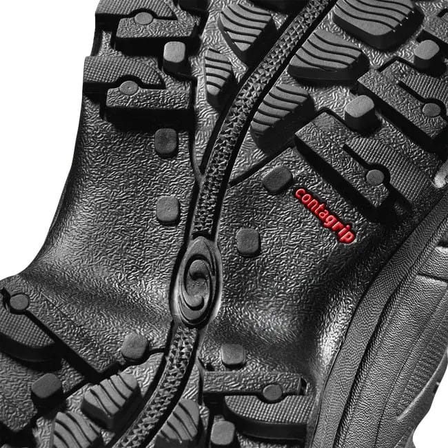 Salomon Men's Toundra Pro CSWP Black Salomon