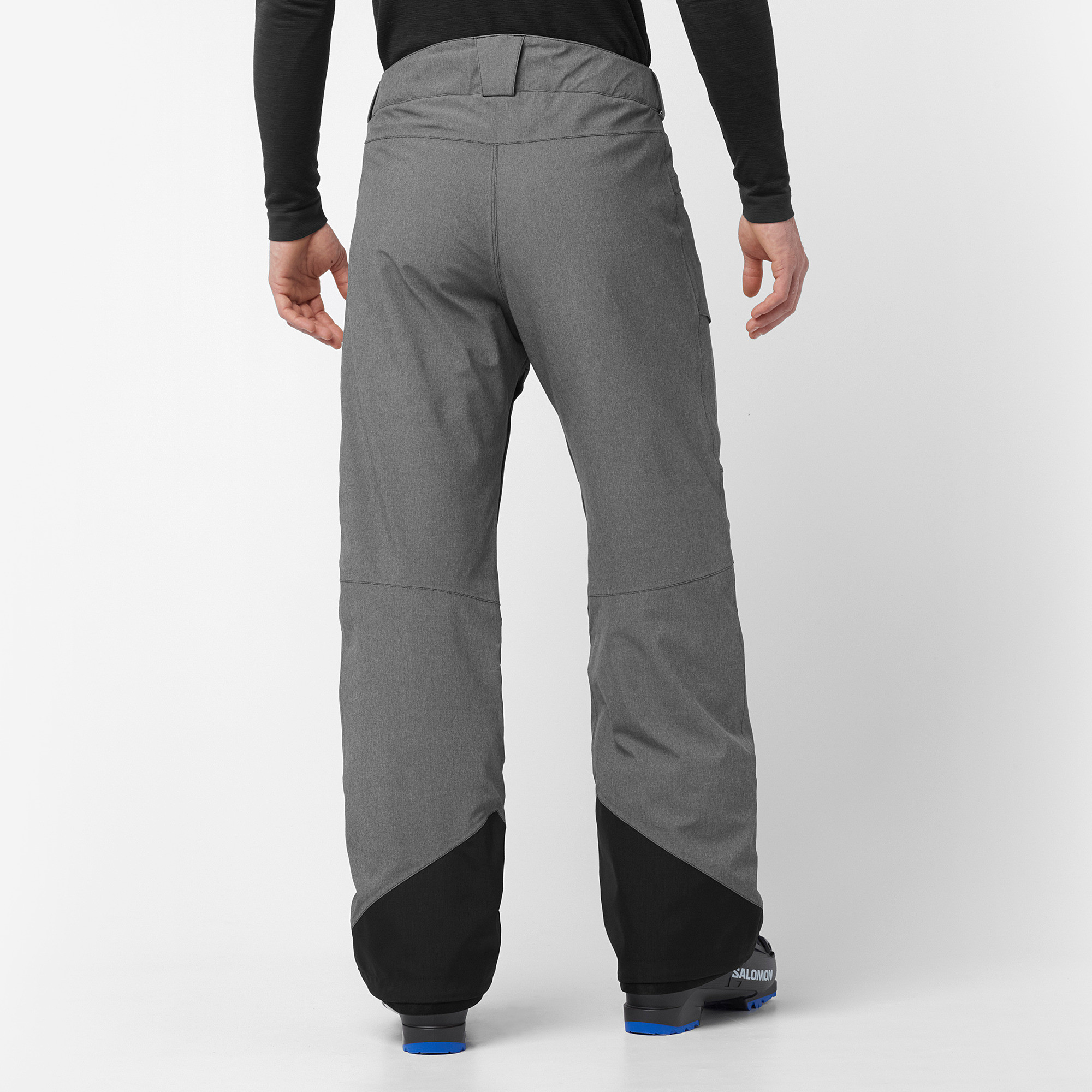 Salomon mens ski deals pants