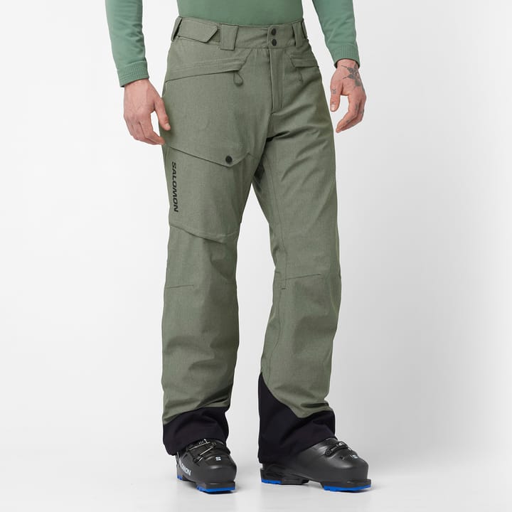 Salomon ski pants on sale mens