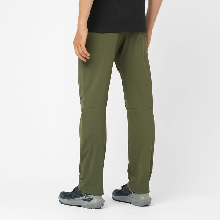 Salomon Men's Wayfarer Pants Grape Leaf Salomon