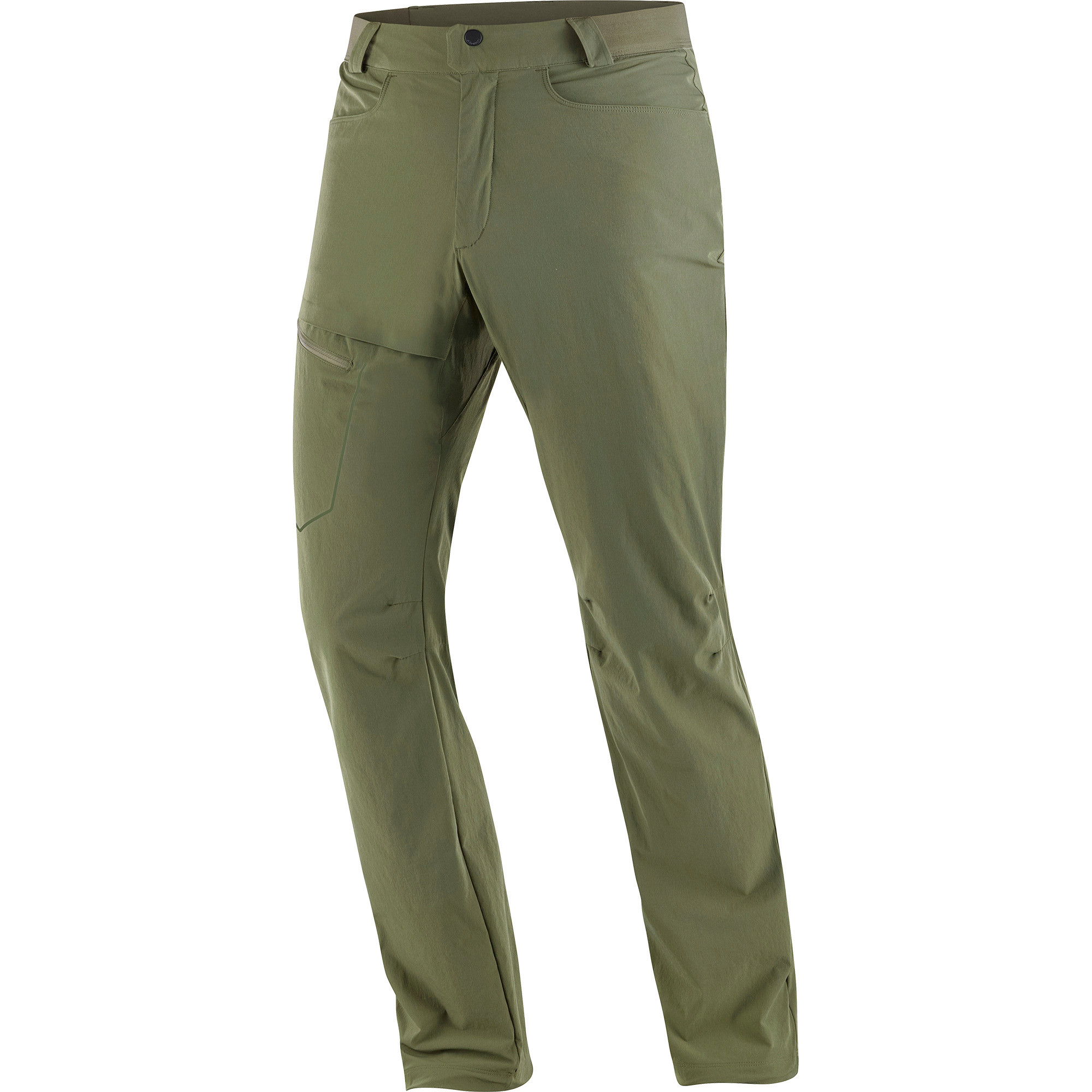 Salomon Men’s Wayfarer Pants Grape Leaf