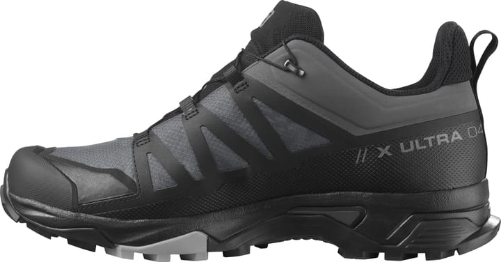 Salomon Men's X Ultra 4 GORE-TEX Magnet/Black/Monument Salomon