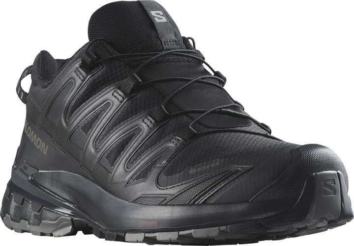 Salomon Men's XA Pro 3D V9 GORE-TEX Black/Phantom/Pewter Salomon