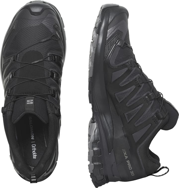 Salomon Men's XA Pro 3D V9 GORE-TEX Black/Phantom/Pewter Salomon