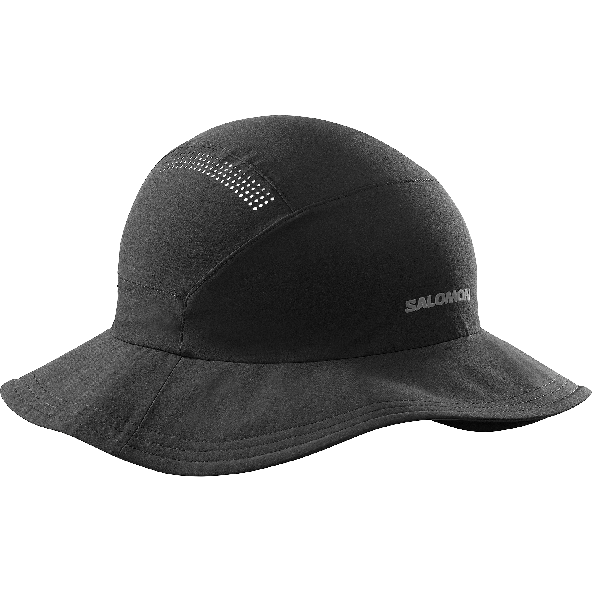 Salomon Mountain Hat Deep Black