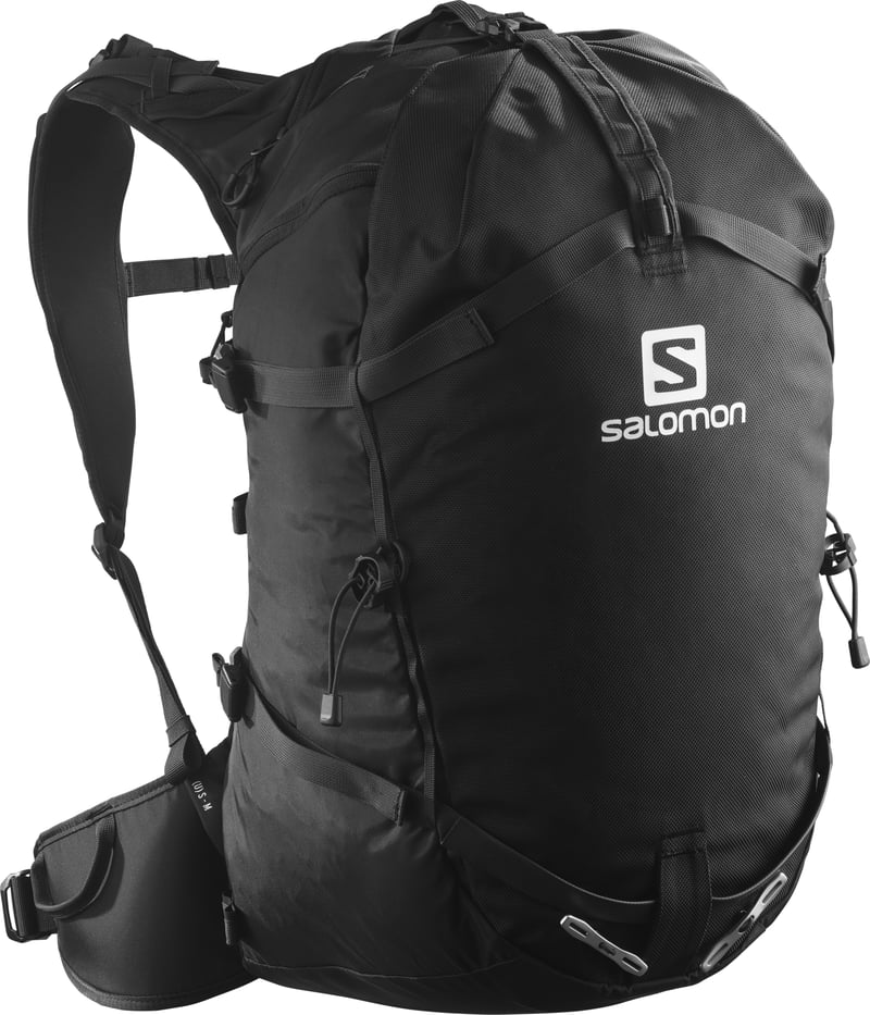 Salomon MTN 45 Black/White | Buy Salomon MTN 45 Black/White here 