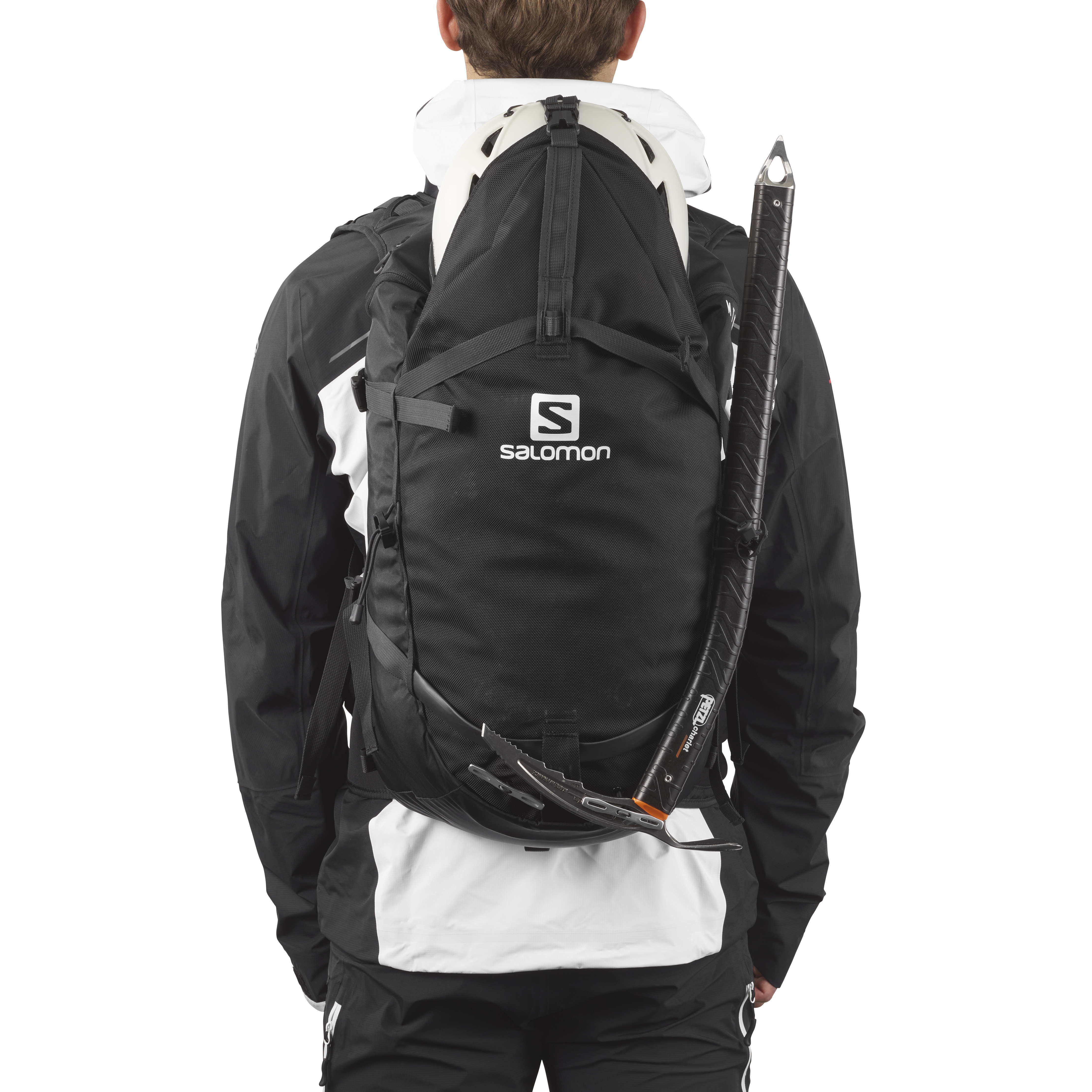 Buy Salomon MTN 45 Black/White here | Outnorth